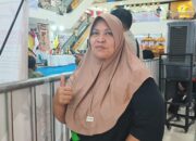 Pahlawan Kebersihan di Balik Megahnya FORNAS VIII: Kisah Fitri dan Tim DLH Mataram