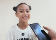 Miu Anantamaya, Penari Cilik Jakarta Sabet 2 Emas di FORNAS VIII