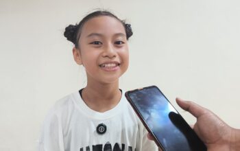 Miu Anantamaya, Penari Cilik Jakarta Sabet 2 Emas di FORNAS VIII