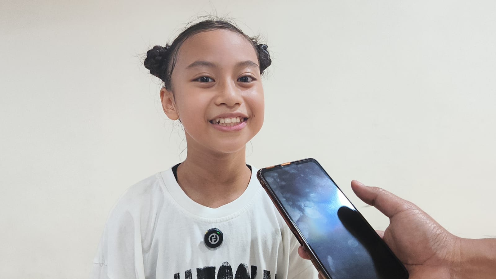 Miu Anantamaya, Penari Cilik Jakarta Sabet 2 Emas di FORNAS VIII