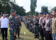 Wapres Gibran Kunjungi NTB, 1.800 Personel Gabungan Disiagakan