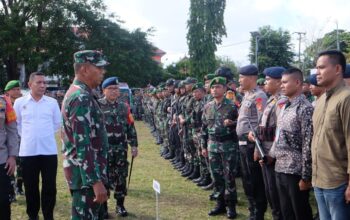 Wapres Gibran Kunjungi NTB, 1.800 Personel Gabungan Disiagakan