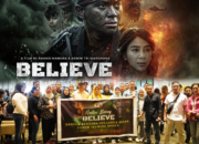 Korem 162/WB Gelar Nobar “Believe”, Bangkitkan Semangat Kebangsaan