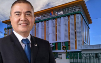 Nazaruddin Ditunjuk Dirut Bank NTB Syariah, Efektif Setelah Fit & Proper Test