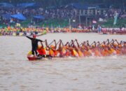 Pacu Jalur Mendunia: Tradisi Riau yang Viral dan Dibelain Netizen dari Klaim Budaya Negara Tetangga