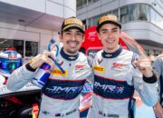Jefri Ibrahim Juara di Fuji, Drama Tabrakan di Tikungan Terakhir!