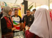 Menteri Teuku Riefky Kagum: Kriya NTB Bikin Jempol di FORNAS VIII!