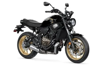Yamaha XSR 160 2025 Rilis: Spesifikasi Lengkap dan Estimasi Harga di Indonesia
