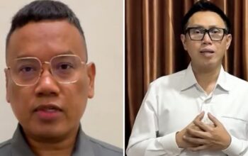 PAN Resmi Nonaktifkan Eko Patrio dan Uya Kuya dari Fraksi DPR RI