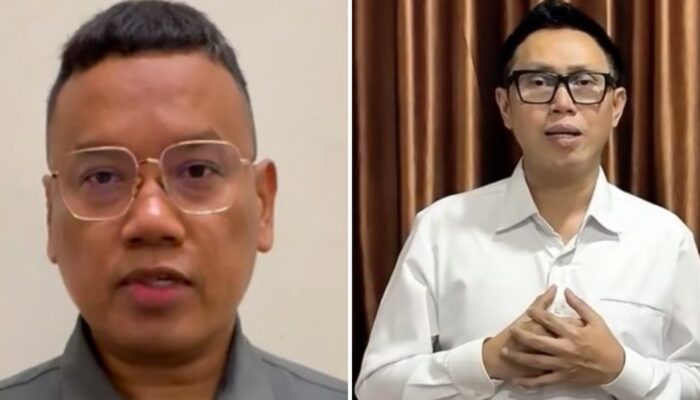 PAN Resmi Nonaktifkan Eko Patrio dan Uya Kuya dari Fraksi DPR RI