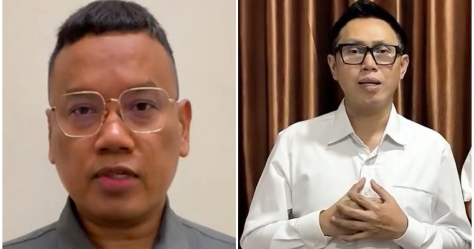 PAN Resmi Nonaktifkan Eko Patrio dan Uya Kuya dari Fraksi DPR RI