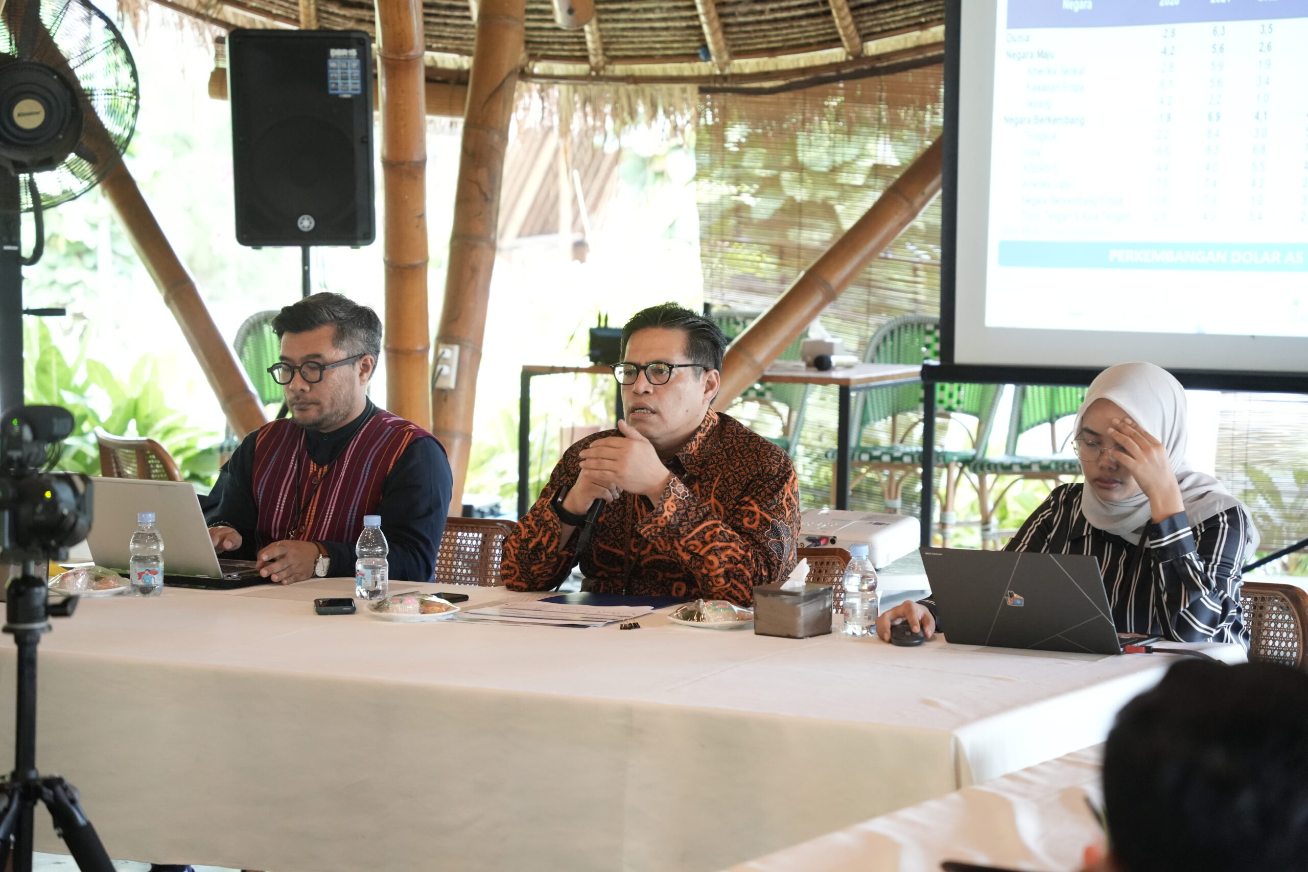Pertumbuhan Kredit NTB Moncer, NPL Tetap Aman di 1,71%