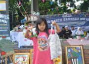 Expo Karya Difabel di Bogor: Kreativitas Tie-Dye hingga Lukisan Jadi Sorotan