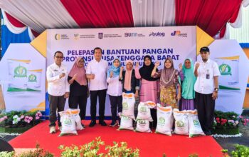 Penyaluran Bapang NTB Tembus 98,41%, Lampaui Rata-Rata Nasional