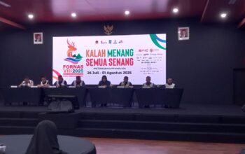 FORNAS VIII NTB: Lompatan Besar Pelaku Event Lokal ke Kelas Nasional