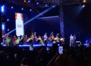 Gibran & Dito Puji NTB, Sinyal Kuat untuk PON 2028
