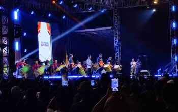Gibran & Dito Puji NTB, Sinyal Kuat untuk PON 2028