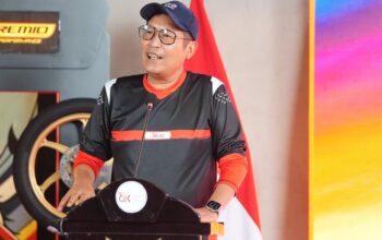 OJK Gandeng 400 Bikers Jadi Investor Baru, Dorong Literasi Keuangan Lewat Komunitas