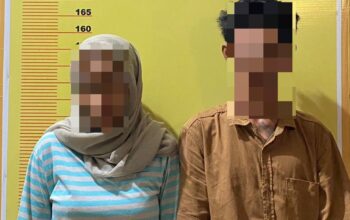Curi Tabung Gas dan Rokok Saat Pemilik Tertidur, Dua Pemuda Ampenan Diciduk Polisi