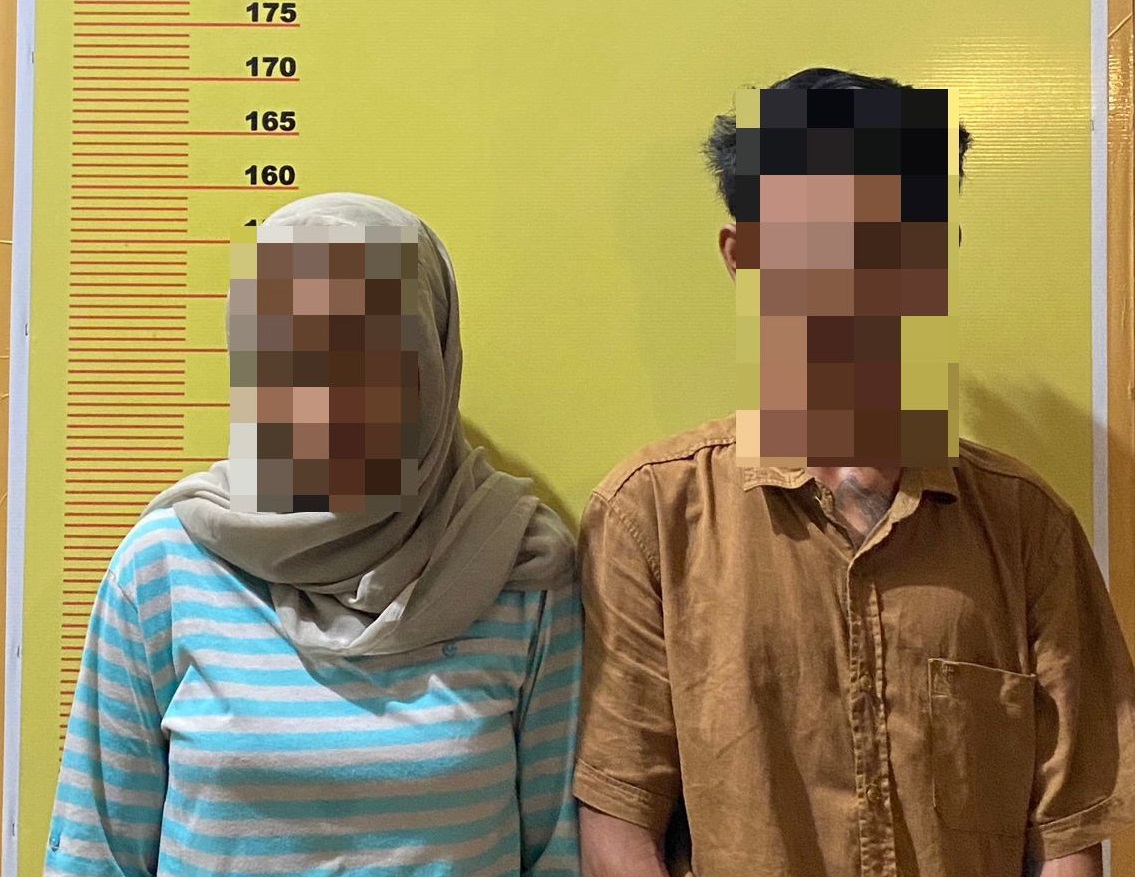 Curi Tabung Gas dan Rokok Saat Pemilik Tertidur, Dua Pemuda Ampenan Diciduk Polisi