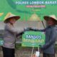 Polres Lombok Barat Tanam Jagung Bareng Ponpes, Dukung Ketahanan Pangan Nasional