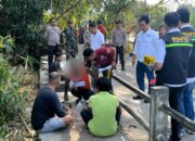 Rekonstruksi Kasus Pembunuhan di Negara Sakah, Tersangka Peragakan 18 Adegan
