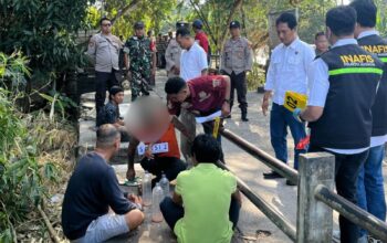 Rekonstruksi Kasus Pembunuhan di Negara Sakah, Tersangka Peragakan 18 Adegan