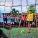 PORSENAP Lapas Lombok Barat: Mandalika Menang Adu Penalti, ke Final!