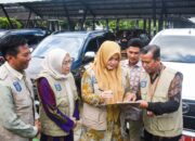 Wagub NTB Lepas Tim Inventarisasi Aset Daerah, Fokus Awal Kendaraan Dinas di Pulau Lombok