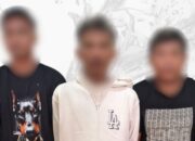 Satresnarkoba Polresta Mataram Bekuk 3 Pengedar Narkoba, Sita Sabu & Ekstasi dari Dua TKP