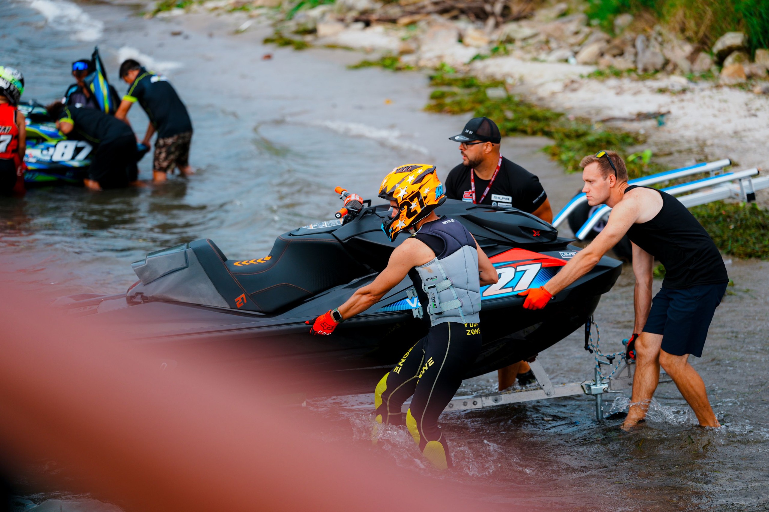 Danau Toba Jadi Pusat Adrenalin Dunia, Aquabike Grand Prix 2025 Siap Digelar