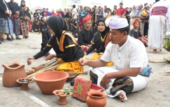Pekan Kebudayaan Daerah KLU 2025, Ajang Lestarikan Tradisi dan Hiburan Warga
