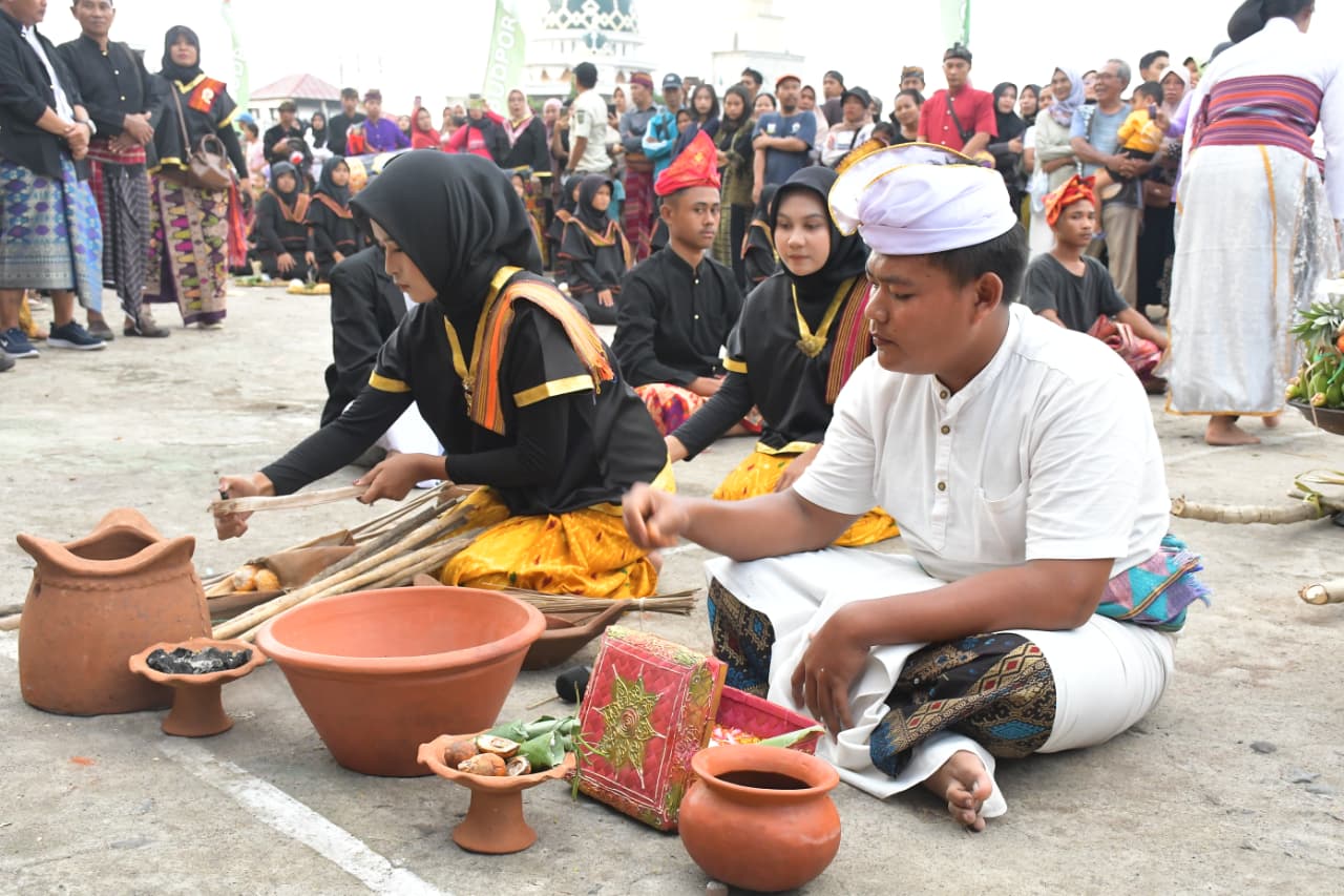 Pekan Kebudayaan Daerah KLU 2025, Ajang Lestarikan Tradisi dan Hiburan Warga
