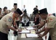 Hari Pramuka ke-64, Pramuka NTB Dorong Kolaborasi Lintas Sektor Bangun Generasi Mandiri