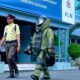 PLN NTB Gelar Simulasi Tanggap Darurat Ancaman Bom di Tiga Lokasi Strategis