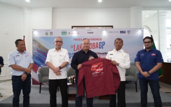 Balige Siap Jadi Pusat Sport Tourism Dunia, Dua Kejuaraan Air Internasional Digelar Agustus 2025