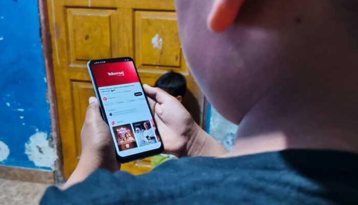 Telkomsel Jadi Andalan Warga Desa 3T di Trenggalek, Sinyal Stabil di Tengah Pegunungan