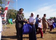 PT Autore Bantu Perlengkapan Sekolah untuk Anak Disabilitas di Lombok Timur pada HUT RI ke-80