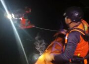 Kapal Ikan Tenggelam di Teluk Awang, 3 ABK Berhasil Diselamatkan