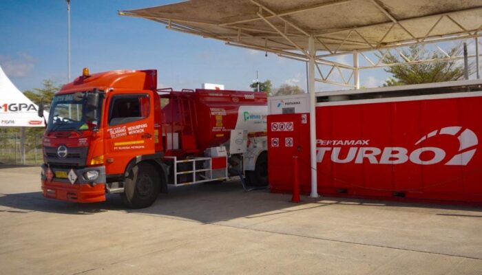 Pertamina Jadi Penopang Energi Balap di Mandalika, Dari Kejurnas Hingga MotoGP