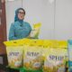 Medium Serasa Premium, Ketua PKK NTB Puji Kualitas Beras Bulog