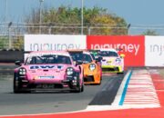 Porsche Carrera Cup Asia 2025 Hadir di Sirkuit Mandalika, 24 Pembalap Dunia Siap Adu Cepat