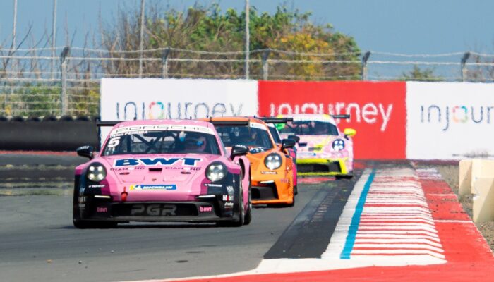 Porsche Carrera Cup Asia 2025 Hadir di Sirkuit Mandalika, 24 Pembalap Dunia Siap Adu Cepat