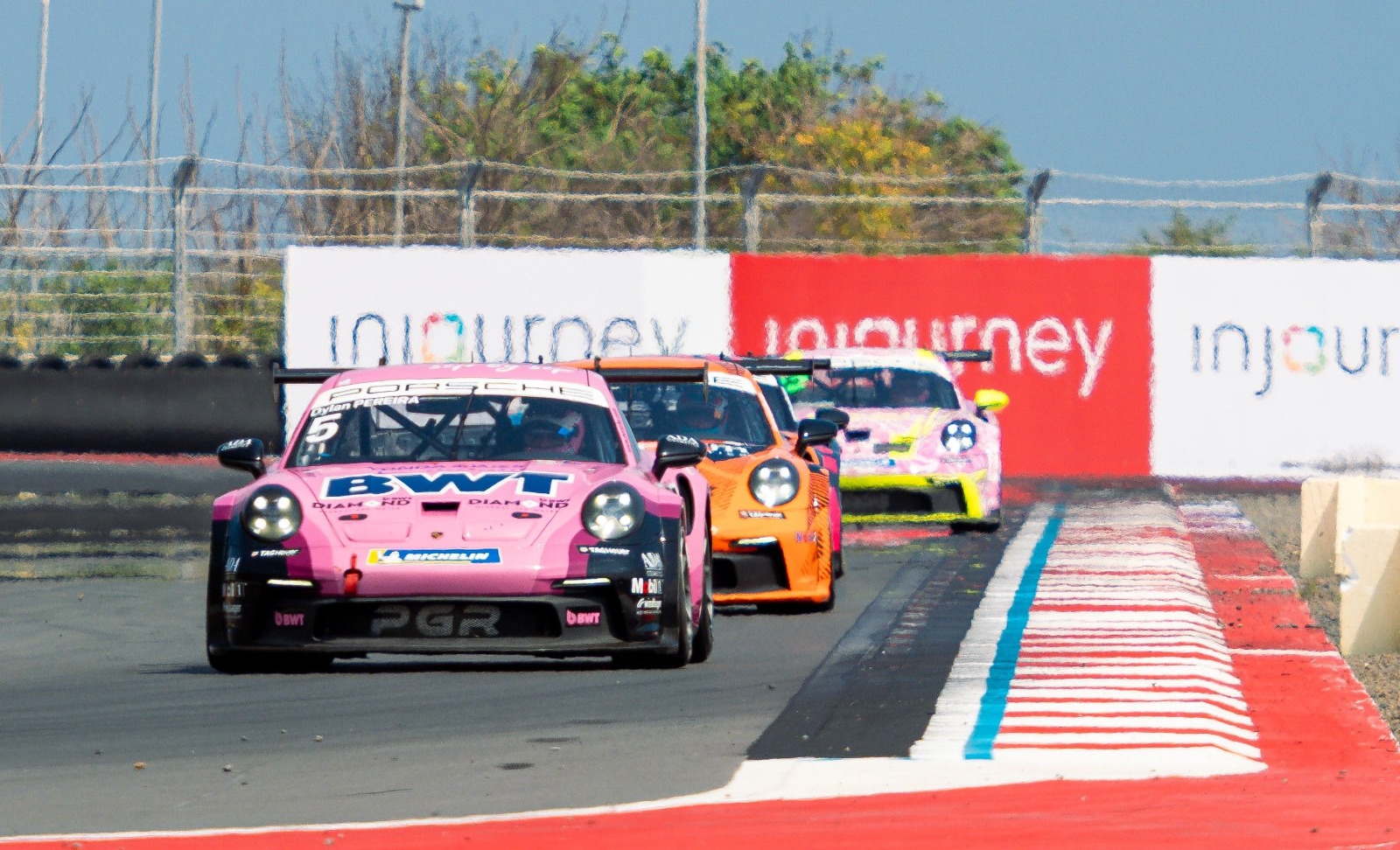 Porsche Carrera Cup Asia 2025 Hadir di Sirkuit Mandalika, 24 Pembalap Dunia Siap Adu Cepat