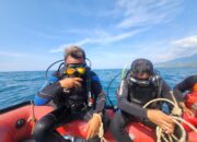 Penyelam Hilang di Perairan Elong-Elong Lombok Timur, Sepatu Katak Ditemukan