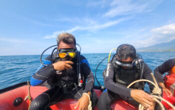 Penyelam Hilang di Perairan Elong-Elong Lombok Timur, Sepatu Katak Ditemukan