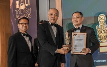 The Nusa Dua Kukuhkan Posisi Sebagai Kawasan Wisata Hijau di Bali