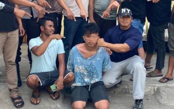 Oknum Polisi Bunuh Pacar Mahasiswi, Pelarian Berakhir di Dompu