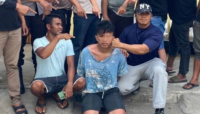 Oknum Polisi Bunuh Pacar Mahasiswi, Pelarian Berakhir di Dompu