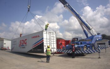 ARRC 2025 di Mandalika: Logistik Lancar, Bea Cukai Kawal Pemeriksaan Kontainer